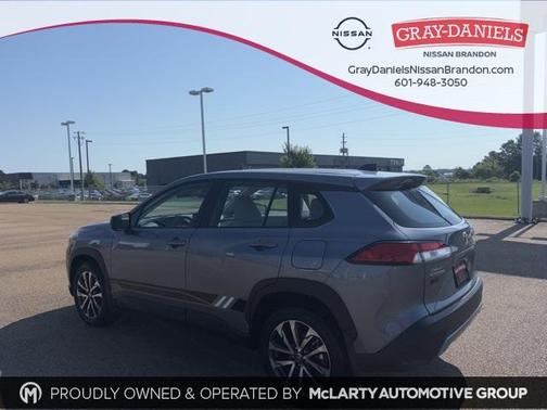 2024 Toyota Corolla Cross L