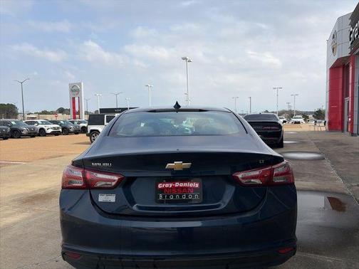 2021 Chevrolet Malibu LT