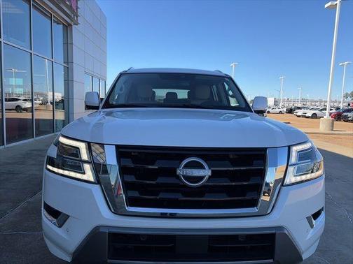2024 Nissan Armada SV
