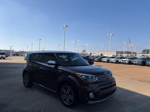 2017 Kia Soul +