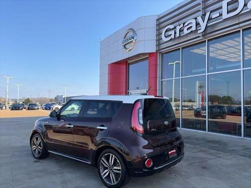 2017 Kia Soul +