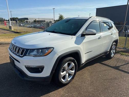 2020 Jeep Compass Latitude