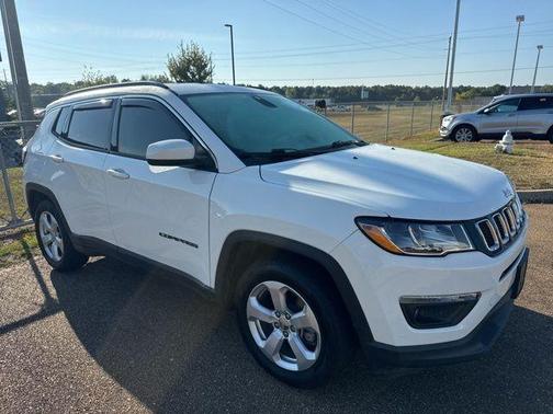 2020 Jeep Compass Latitude