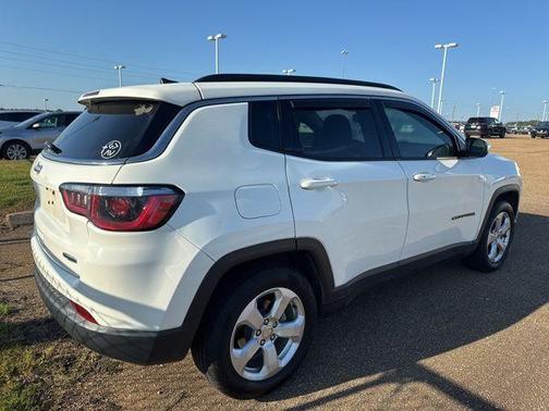 2020 Jeep Compass Latitude