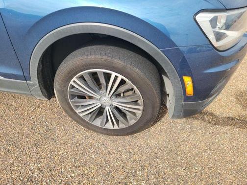 2019 Volkswagen Tiguan 2.0T SEL
