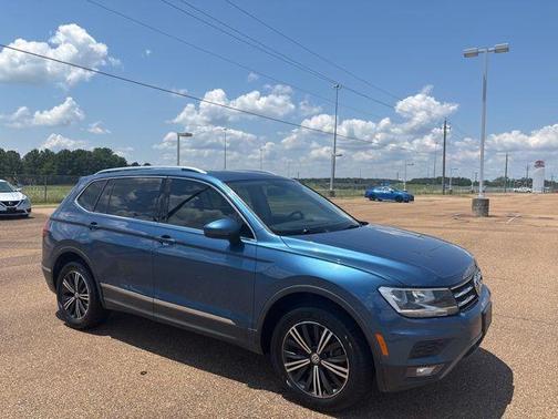 2019 Volkswagen Tiguan 2.0T SEL
