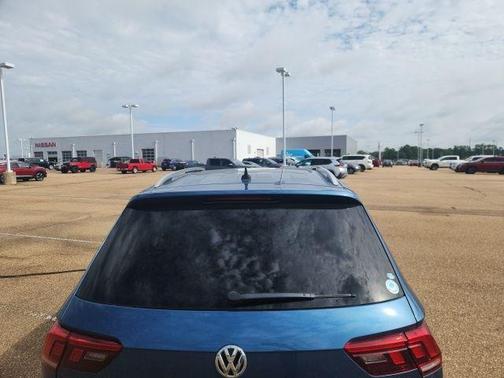 2019 Volkswagen Tiguan 2.0T SEL