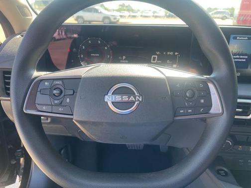 Black 2026 Nissan Sentra S
