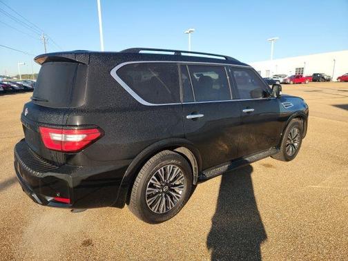 2024 Nissan Armada SL