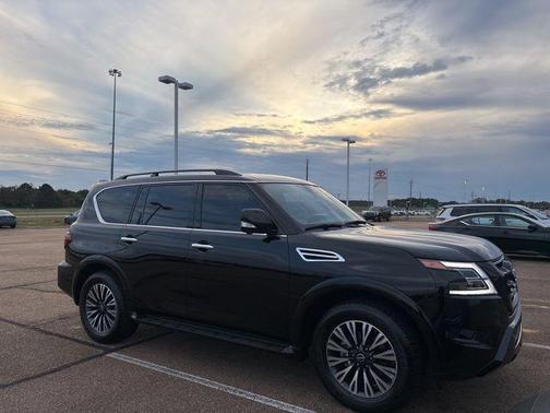2024 Nissan Armada SL