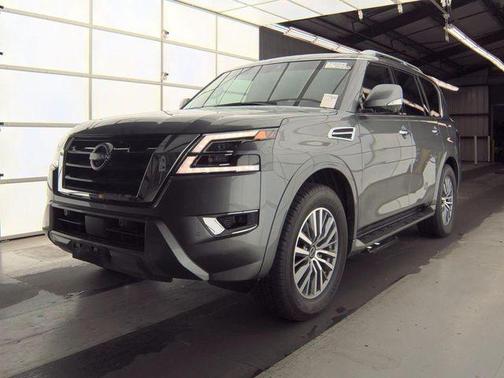 2024 Nissan Armada SL