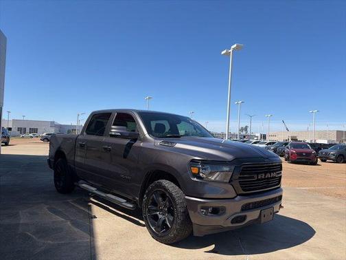 2020 RAM 1500 Big Horn