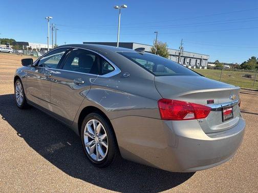 2017 Chevrolet Impala 1LT