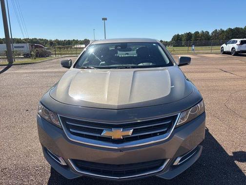 2017 Chevrolet Impala 1LT