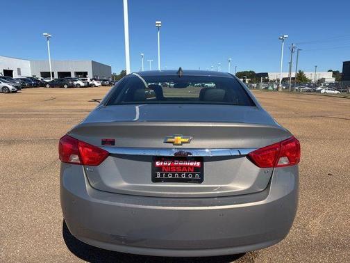 2017 Chevrolet Impala 1LT