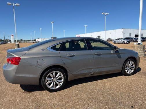 2017 Chevrolet Impala 1LT