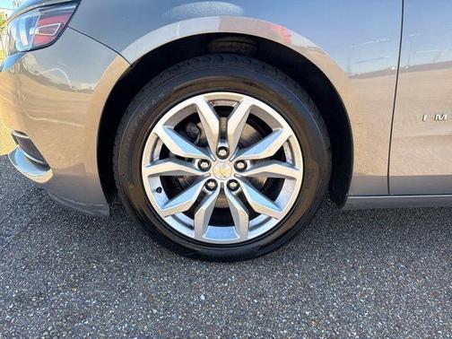 2017 Chevrolet Impala 1LT