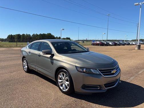 2017 Chevrolet Impala 1LT