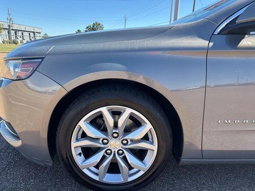 2017 Chevrolet Impala 1LT