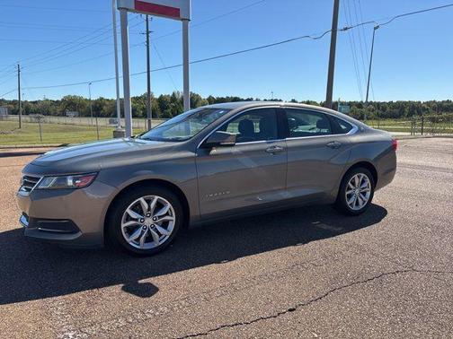 2017 Chevrolet Impala 1LT