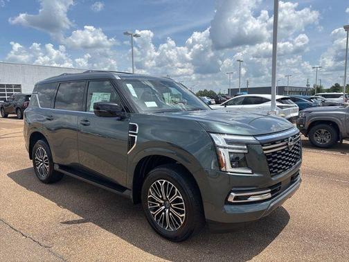 2025 Nissan Armada SL