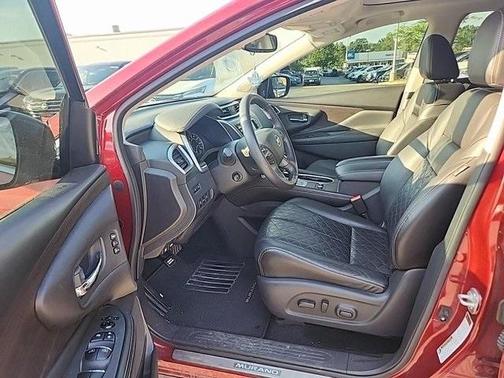 2022 Nissan Murano Platinum