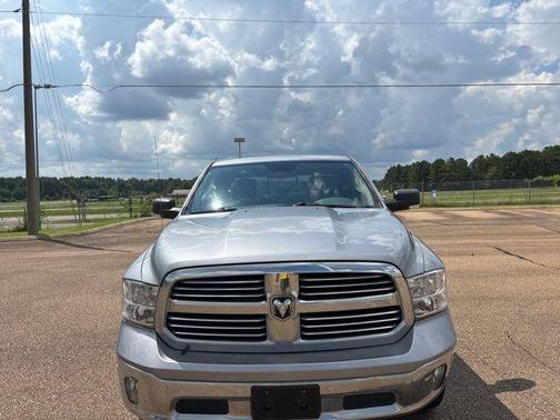 2019 RAM 1500 Classic Lone Star