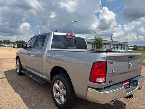 2019 RAM 1500 Classic Lone Star