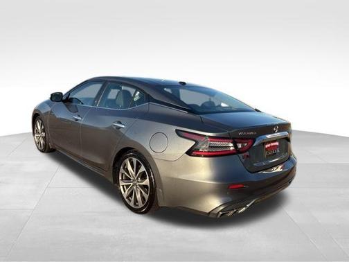 2023 Nissan Maxima Platinum