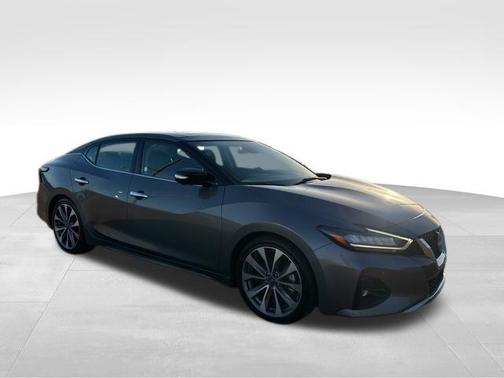 2023 Nissan Maxima Platinum