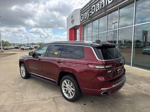 2021 Jeep Grand Cherokee L Summit