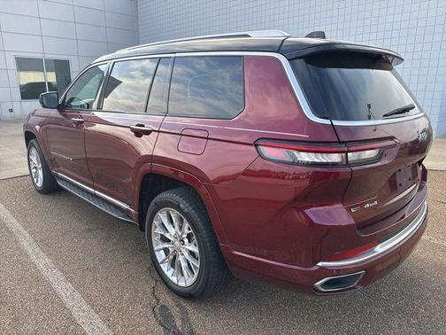 2021 Jeep Grand Cherokee L Summit