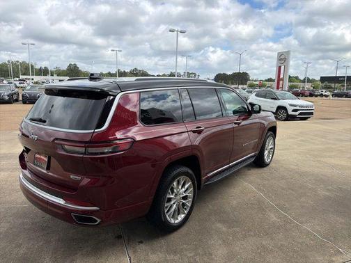 2021 Jeep Grand Cherokee L Summit