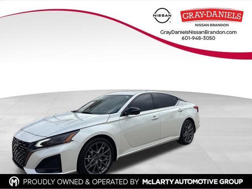 2024 Nissan Altima 2.0 SR