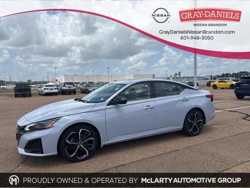 2023 Nissan Altima 2.5 SR