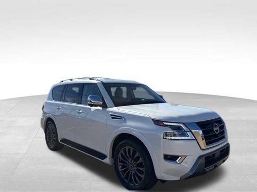 2024 Nissan Armada Platinum