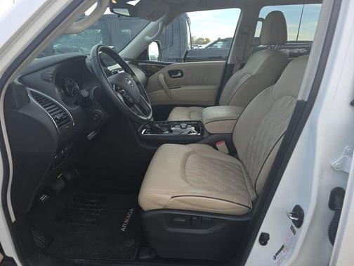 2024 Nissan Armada Platinum