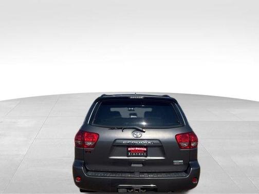 2012 Toyota Sequoia SR5