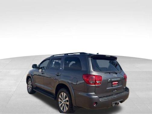 2012 Toyota Sequoia SR5