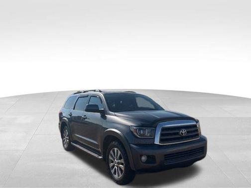 2012 Toyota Sequoia SR5