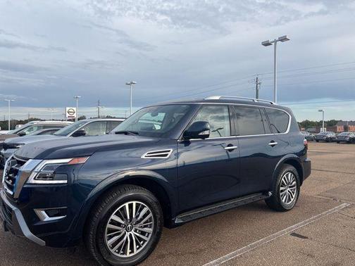 2024 Nissan Armada SL