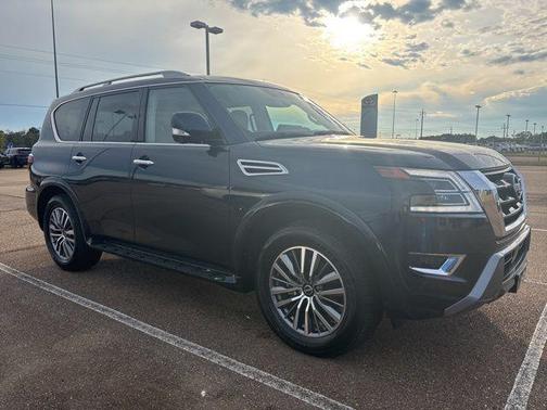 2024 Nissan Armada SL