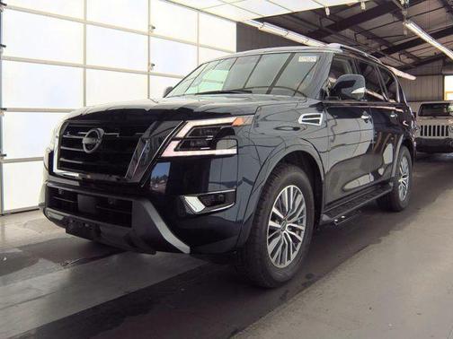2024 Nissan Armada SL