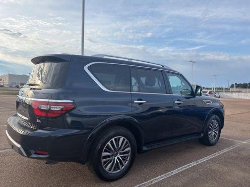 2024 Nissan Armada SL