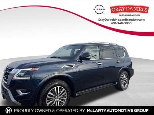 2024 Nissan Armada SL