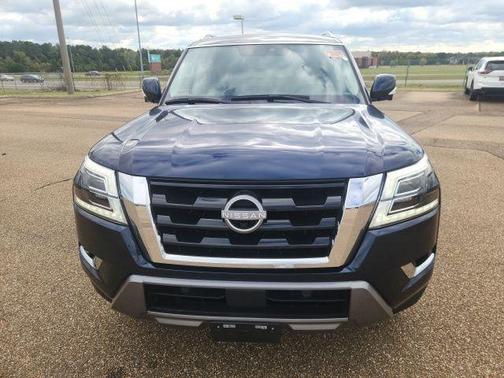 2024 Nissan Armada SL