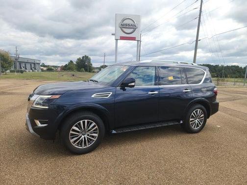 2024 Nissan Armada SL