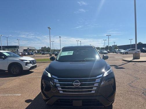 2026 Nissan Rogue S