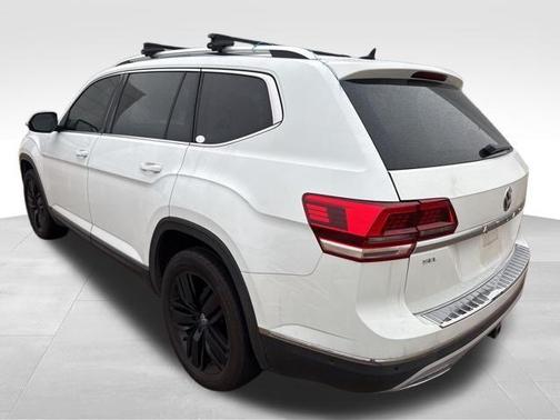 2018 Volkswagen Atlas 3.6L SEL Premium
