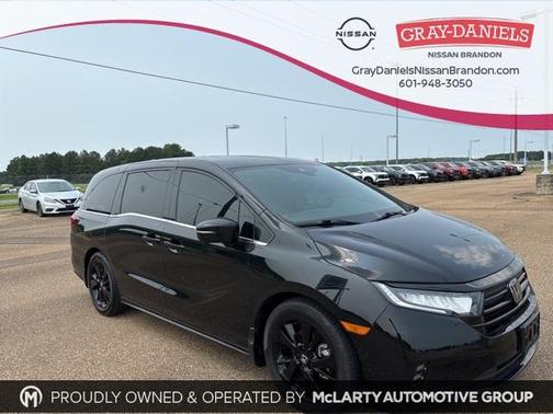 2023 Honda Odyssey Sport
